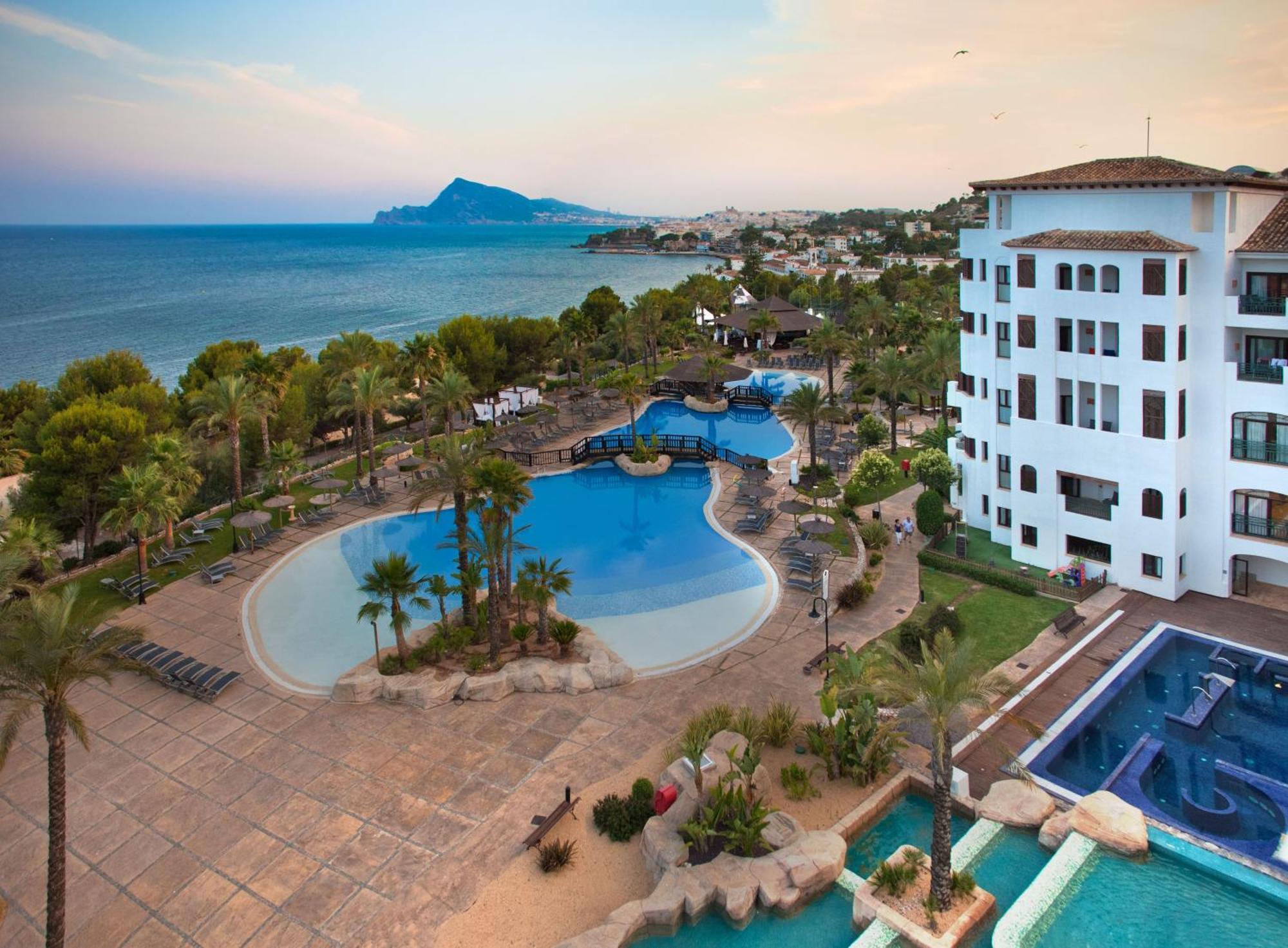 Sh Villa Gadea Altea Exterior foto
