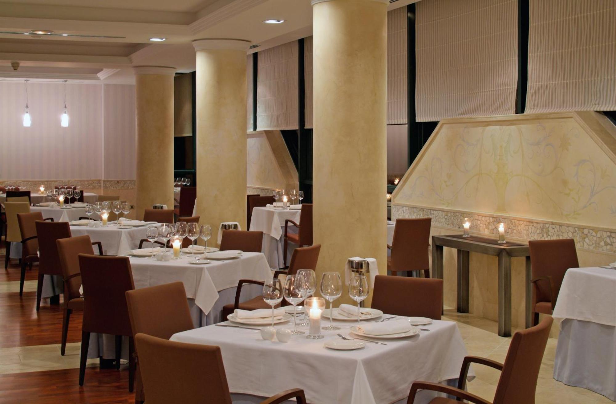 Sh Villa Gadea Altea Exterior foto The restaurant