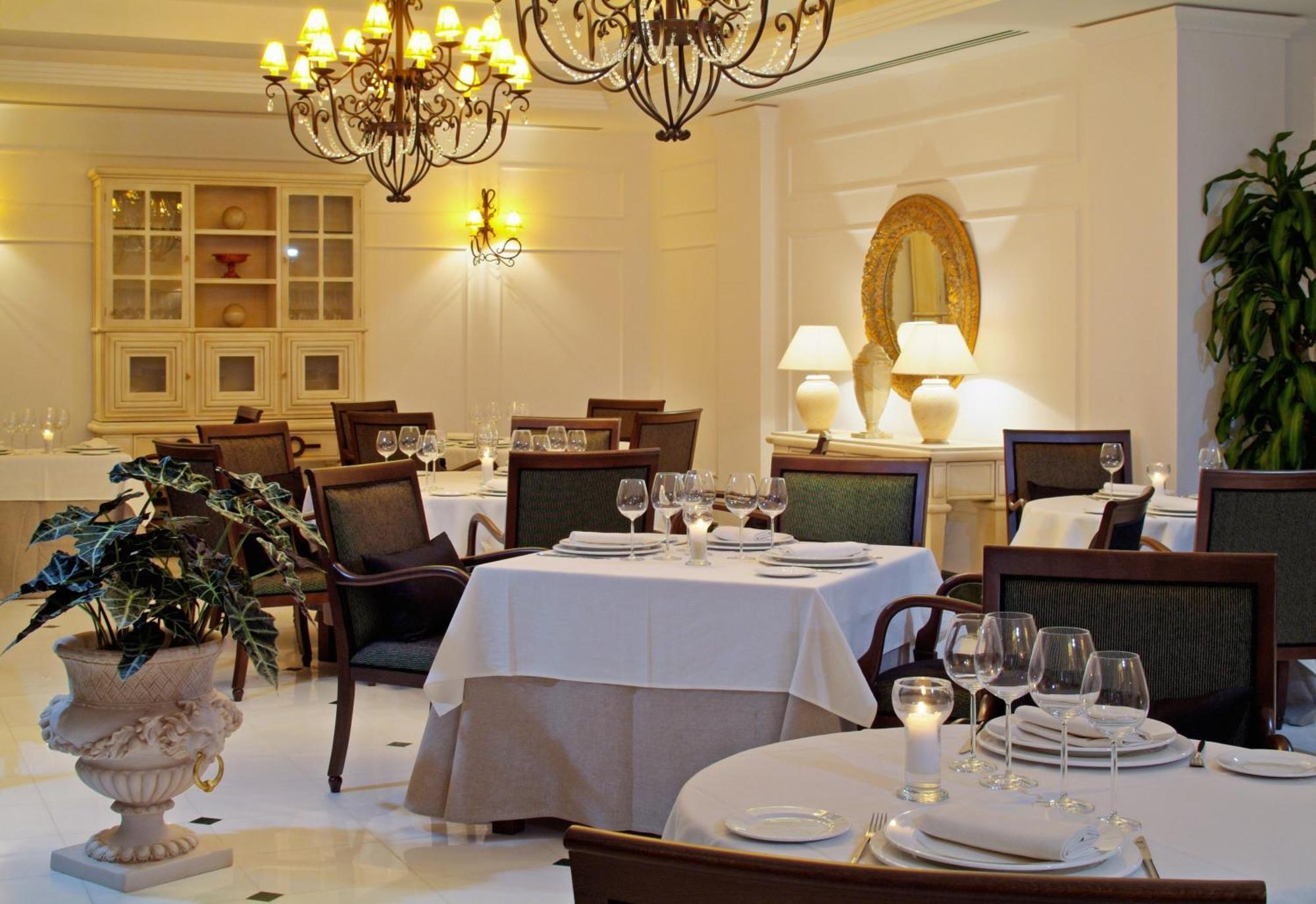 Sh Villa Gadea Altea Exterior foto Restaurant interior